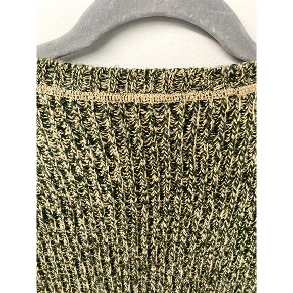 Y2K Tommy Hilfiger Tommy Girl Wool Blend Sweater Women's L - Picture 6 of 9